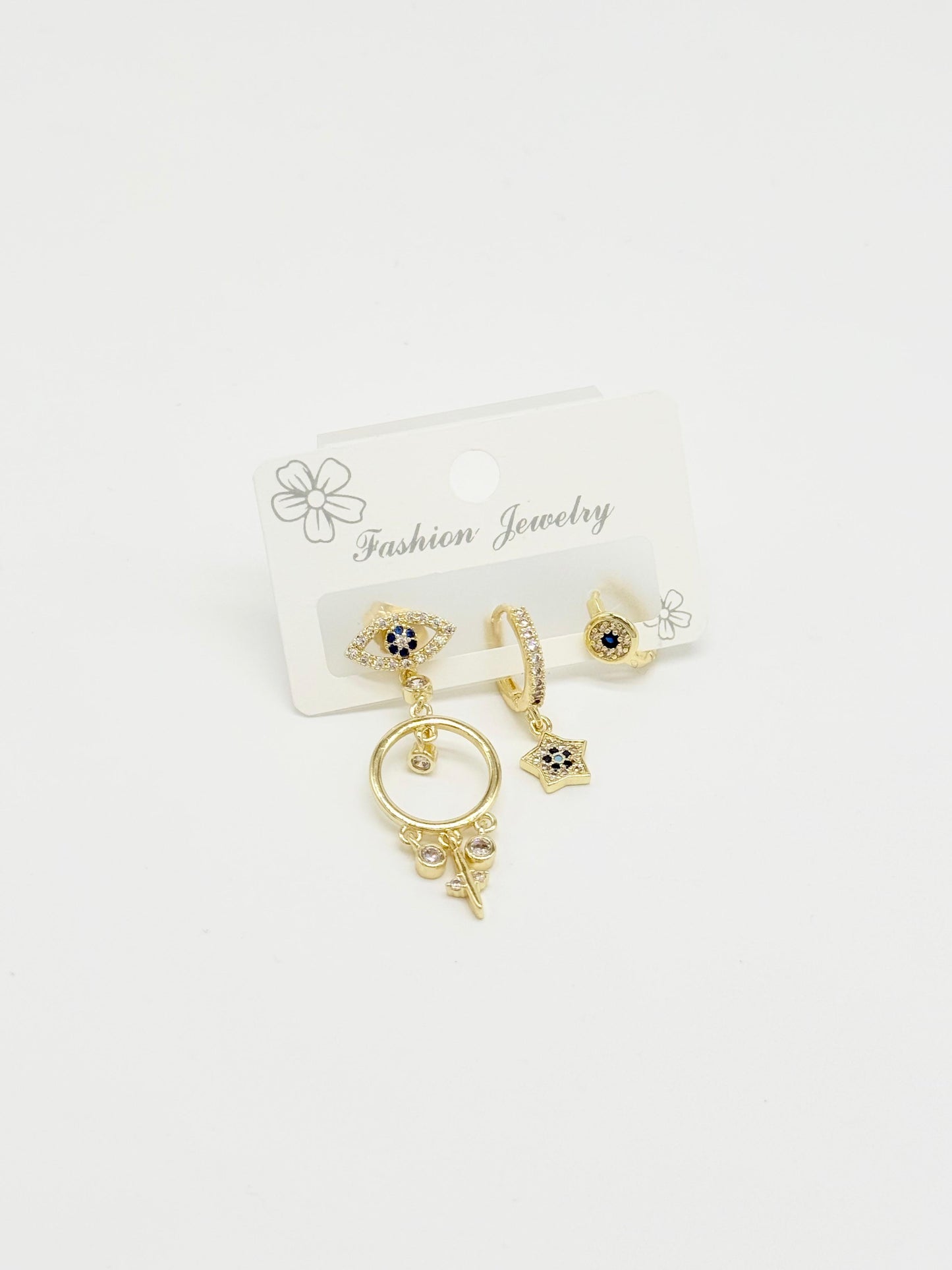 Vip 3'lü Set  VS111