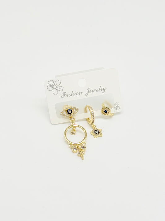 Vip 3'lü Set  VS111