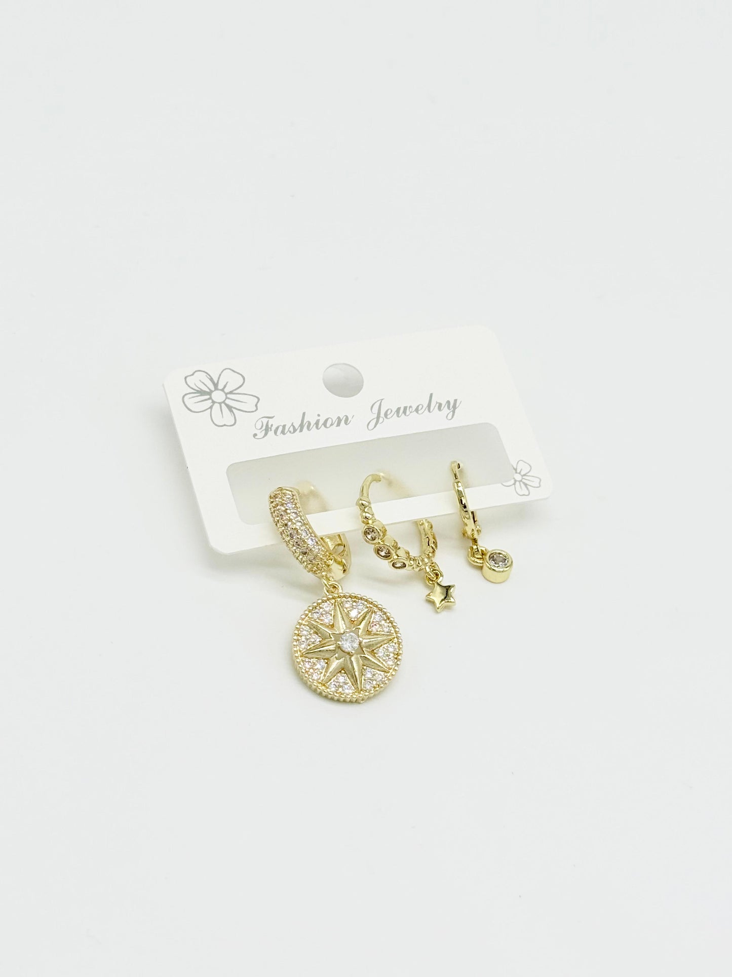 Vip 3'lü Set  VS113