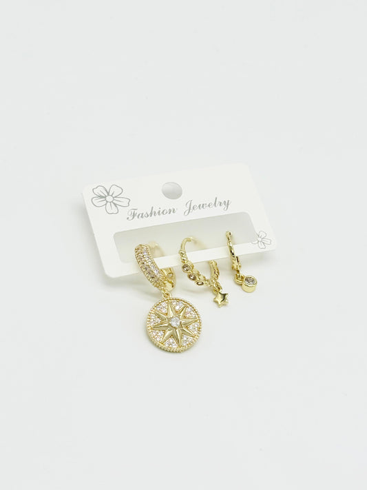 Vip 3'lü Set  VS113