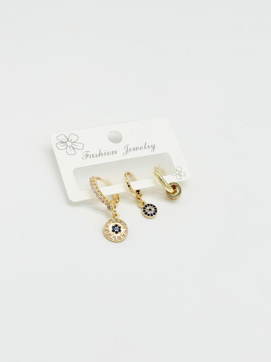 Vip 3'lü Set  VS114