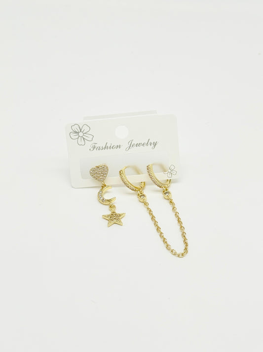 Vip 3'lü Set  VS125