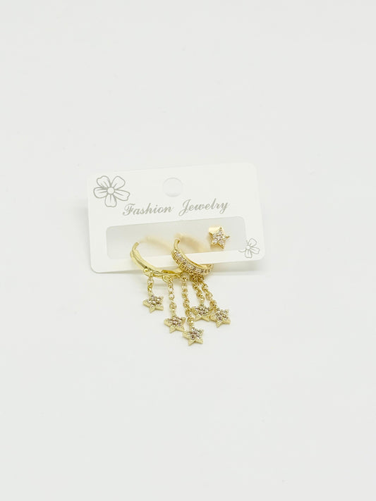 Vip 3'lü Set  VS126