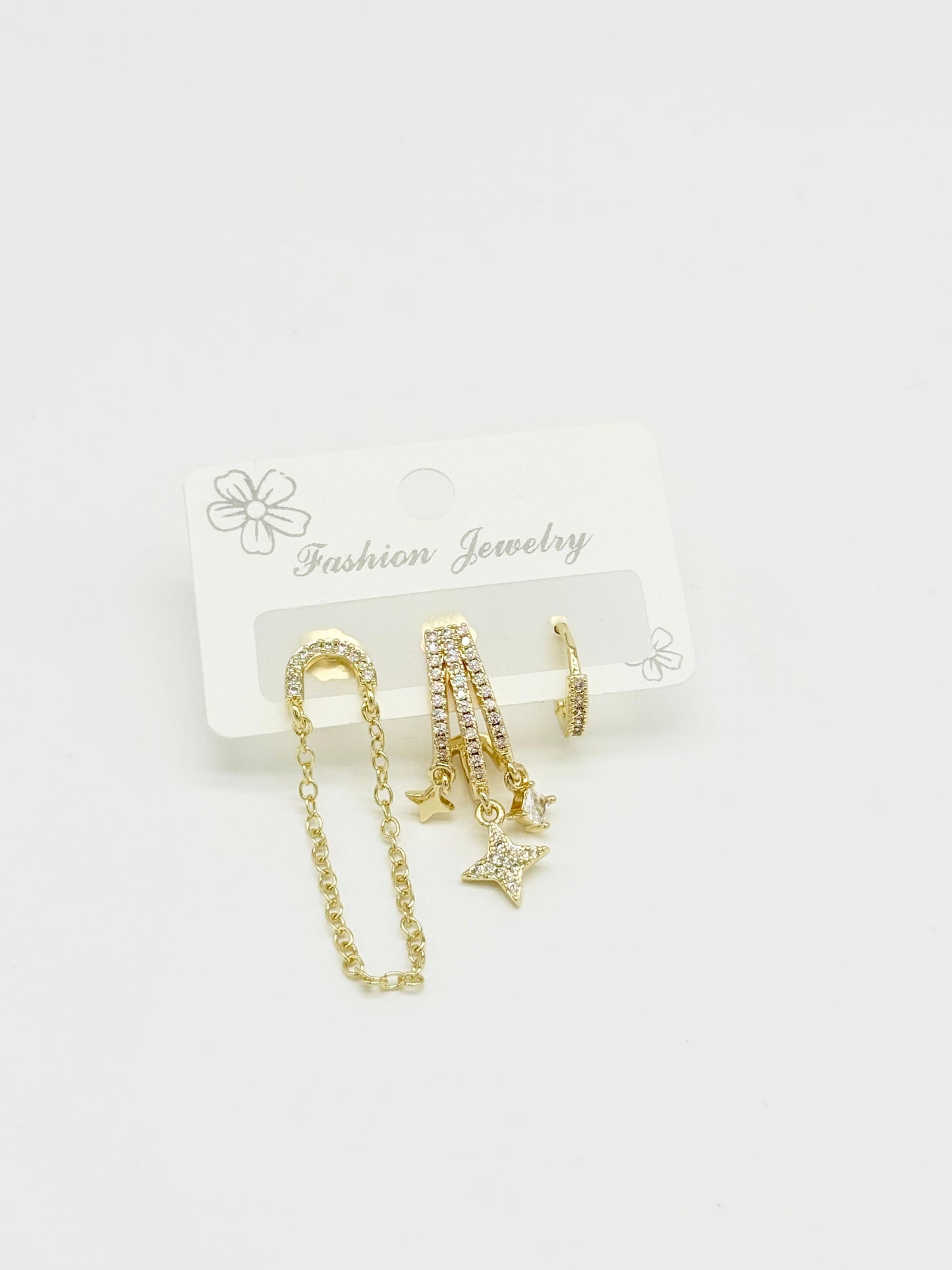 Vip 3'lü Set  VS129