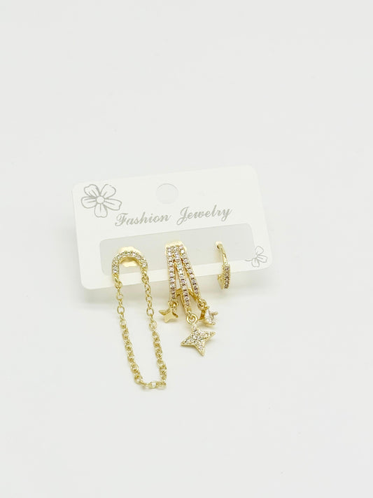 Vip 3'lü Set  VS129