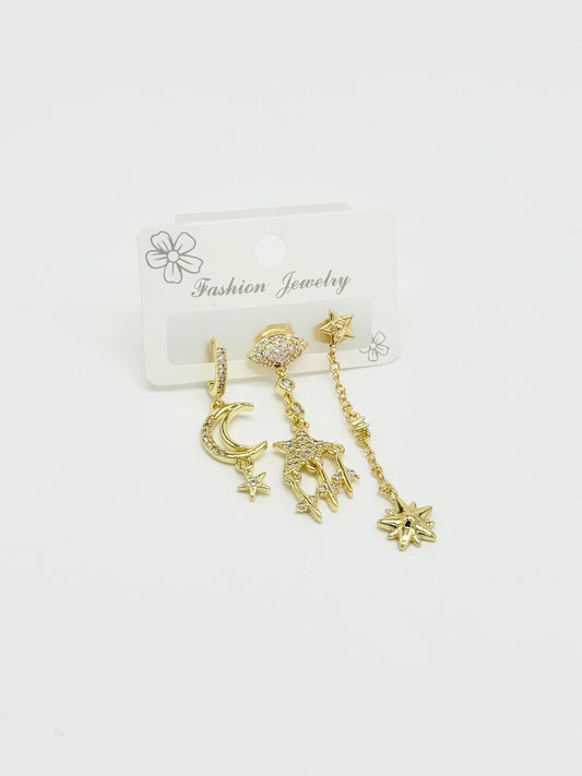 Vip 3'lü Set  VS130