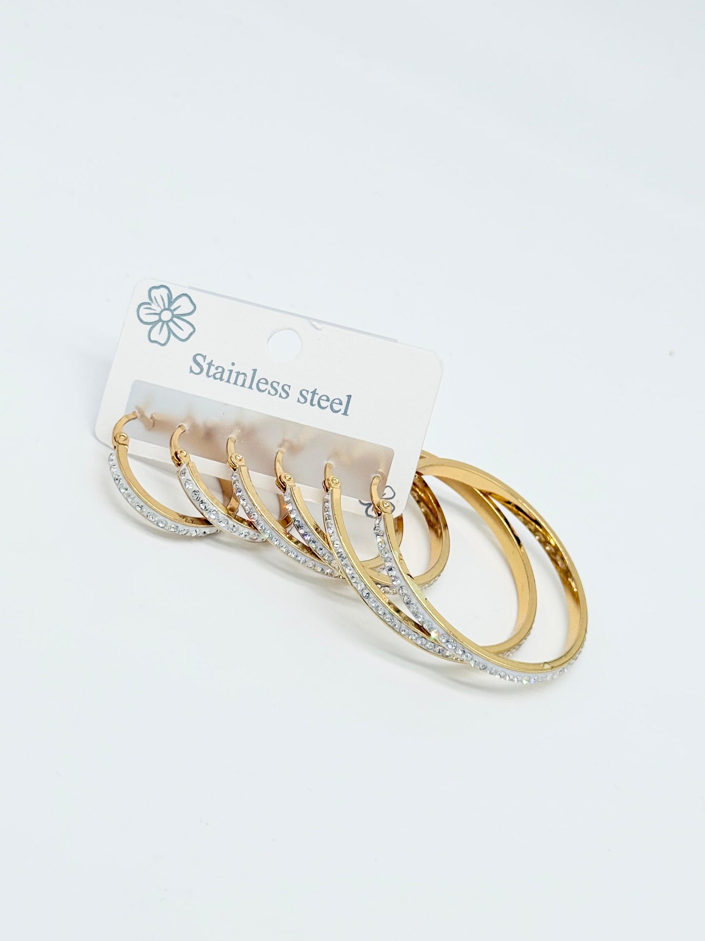 Çelik Küpe  ÇK107