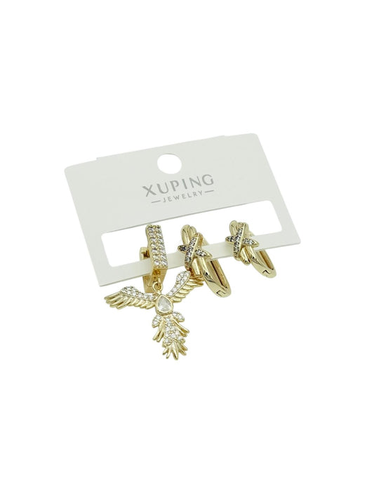 Xuping Küpe XKP973