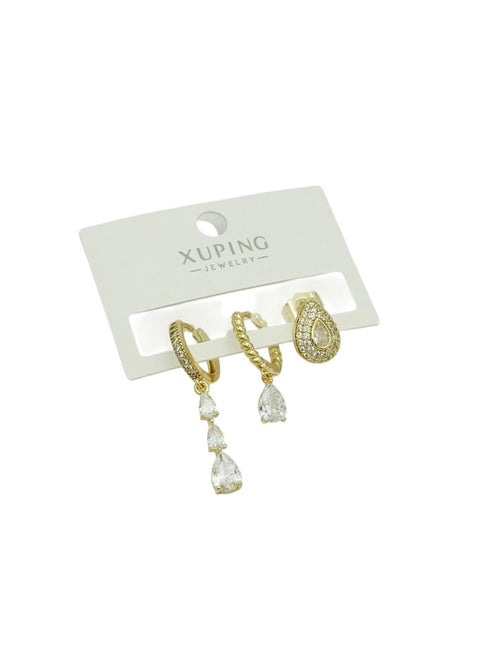 Xuping Küpe XKP976