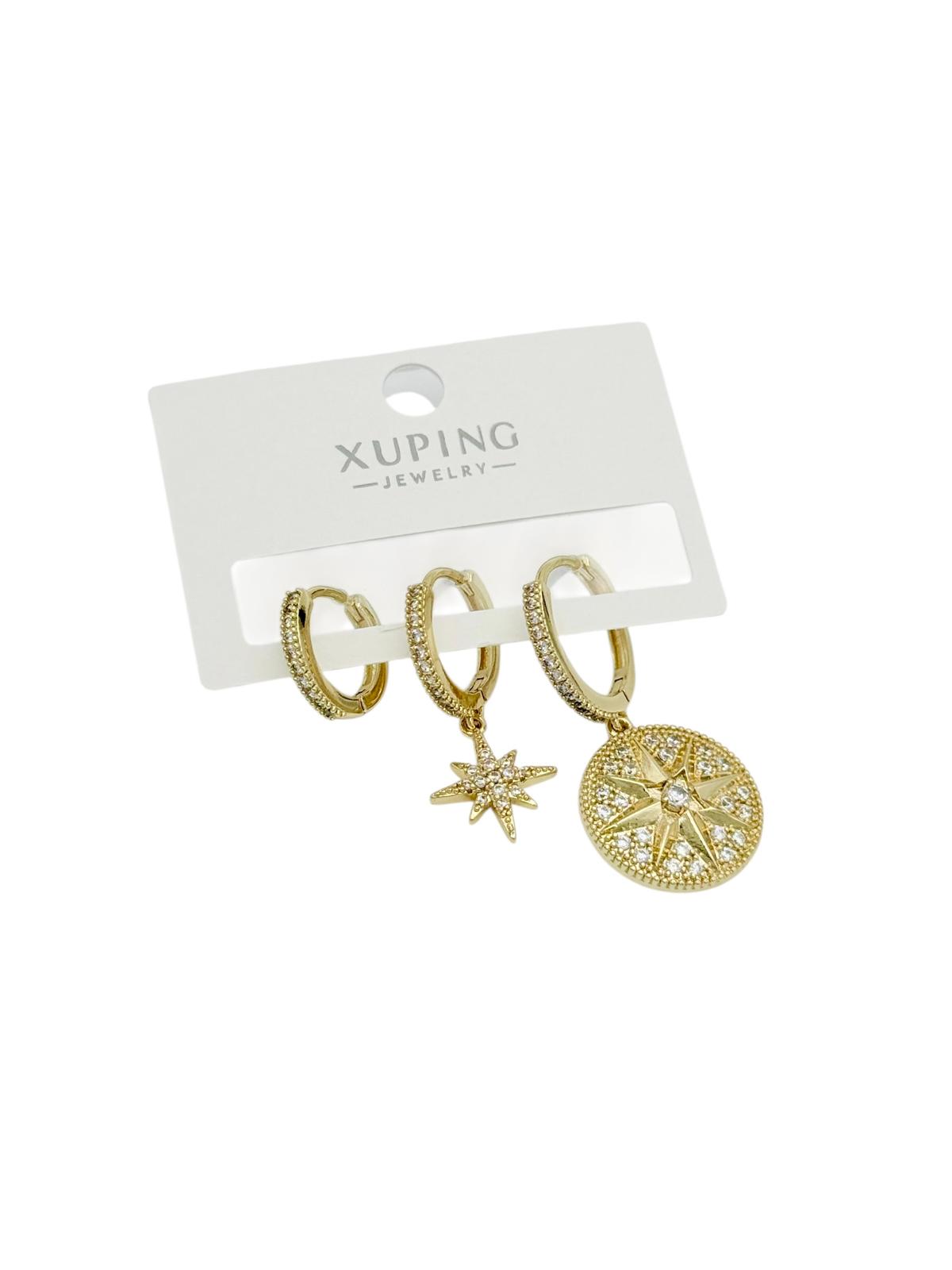 Xuping Küpe XKP964