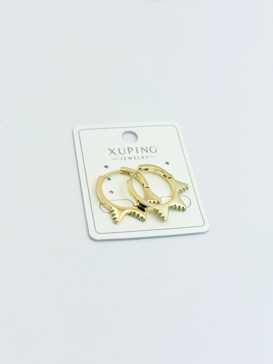 Xuping Küpe XKP098