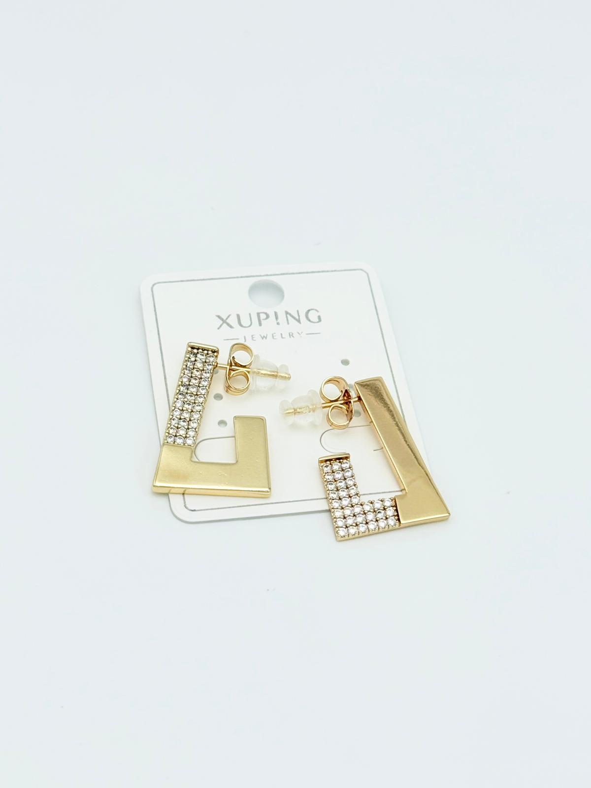 Xuping Küpe XKP300