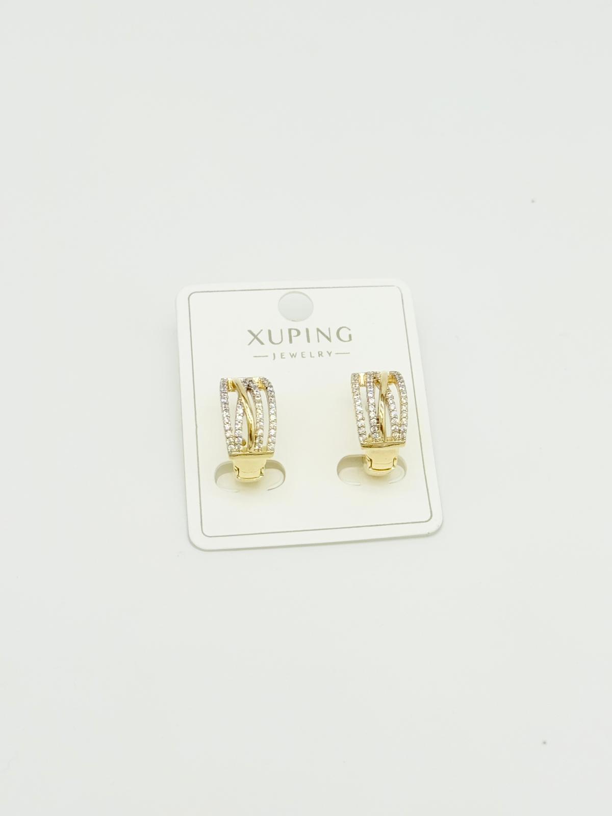 Xuping Küpe XKP310