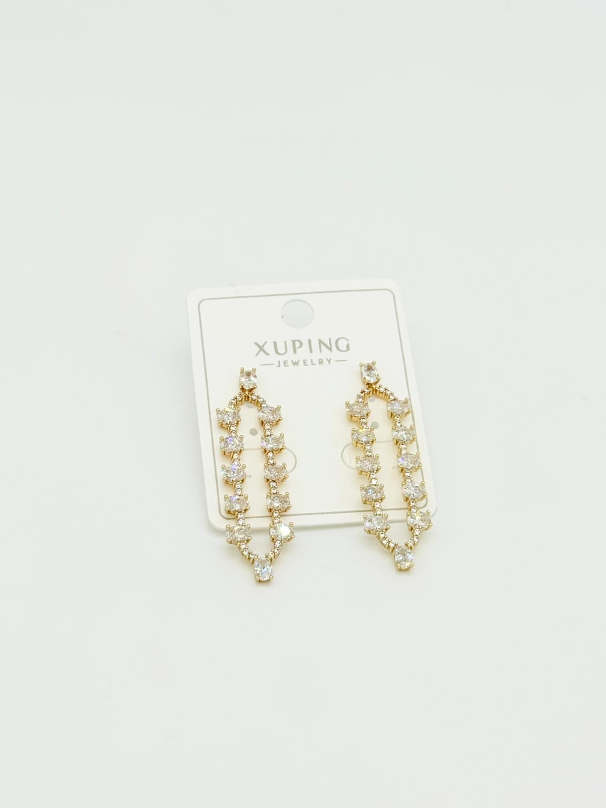 Xuping Küpe XKP313