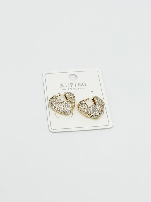 Xuping Küpe XKP344