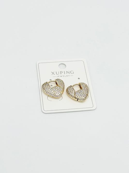 Xuping Küpe XKP344