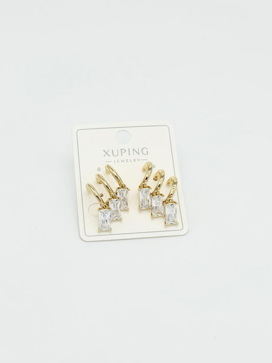 Xuping Küpe XKP323