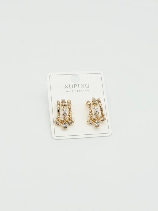 Xuping Küpe XKP326