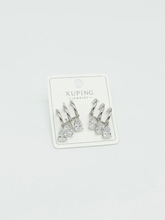 Xuping Küpe XKP380