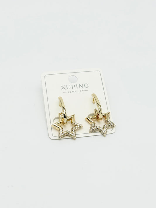 Xuping Küpe XKP360