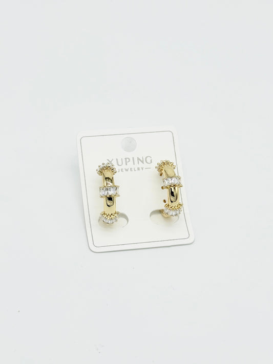Xuping Küpe XKP357