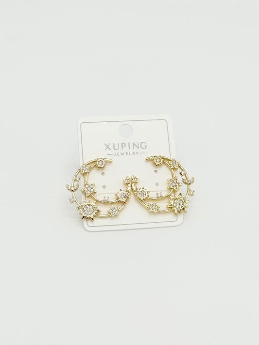 Xuping Küpe XKP334