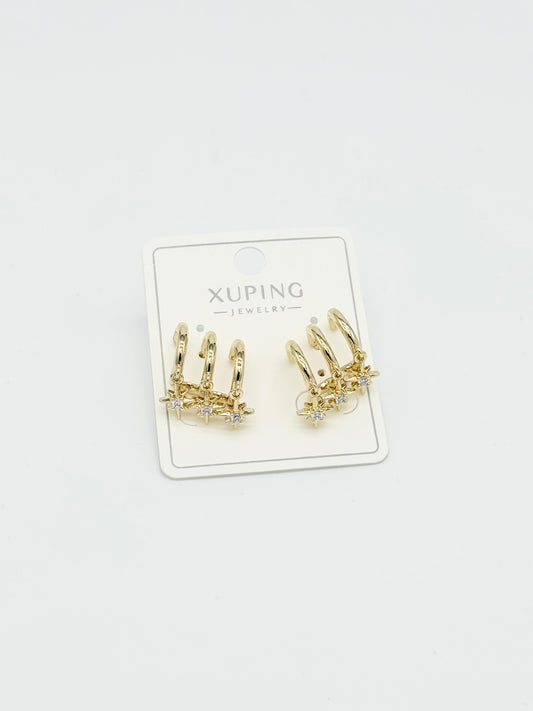 Xuping Küpe XKP324