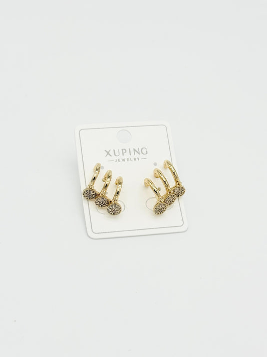Xuping Küpe XKP366