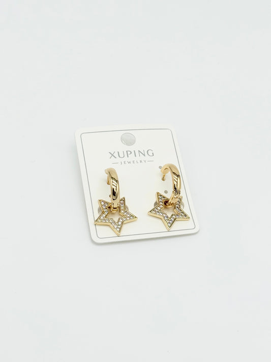 Xuping Küpe XKP369